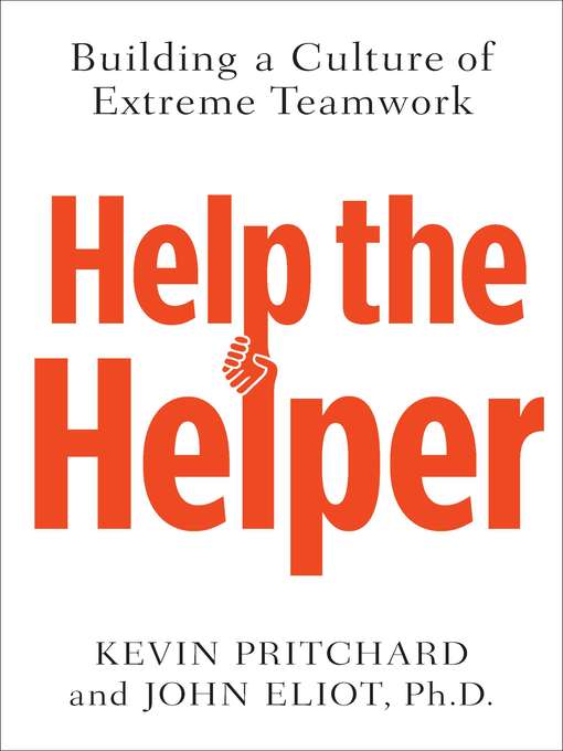 Cover image for Help the Helper